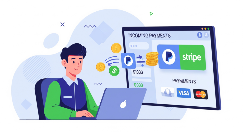 Earn While You Teach: Monetization with Stripe & Beyond